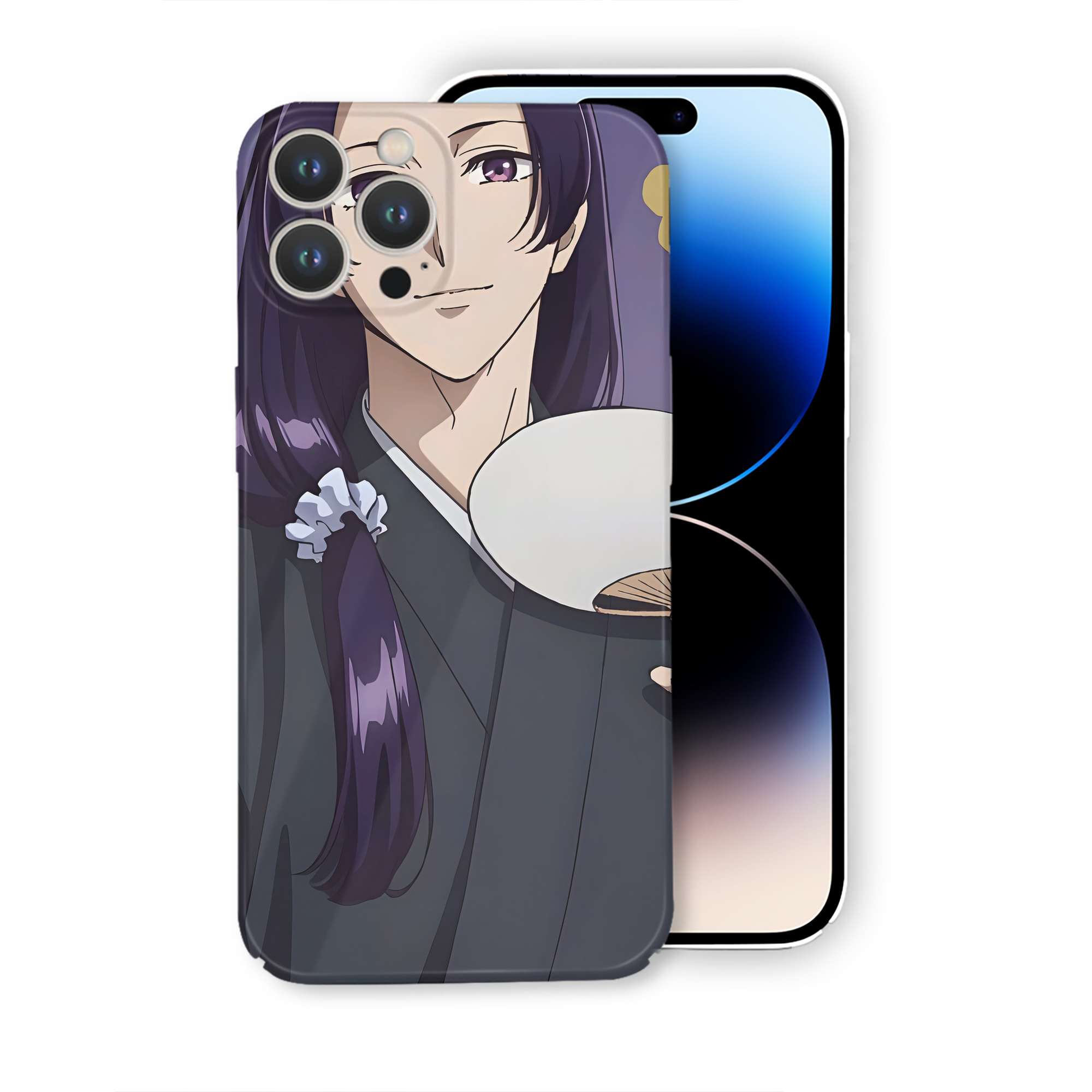 （画像用） 薬屋のひとりごと The Apothecary Diaries 【iPhone 14シリーズ対応】ハードケース